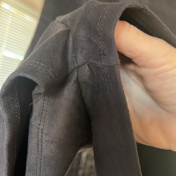 Coco Avanti Black jumper, romper high neck - Picture 3 of 10